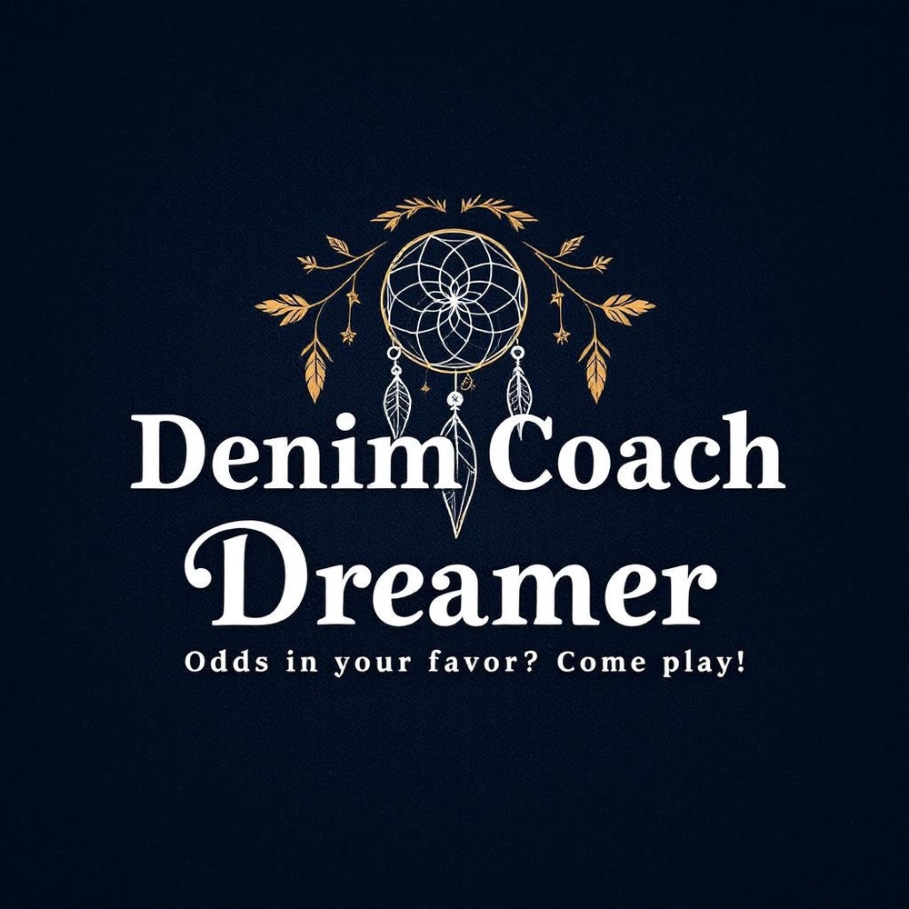 Denim Coach Dreamer - Drawing and Givy!!